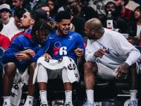 lol比赛竞猜平台 -费城76人vs湖人