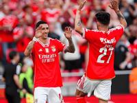 LOL竞猜 -葡超转会期走向成谜，本菲卡门线救险，话题不断，资深球员宣示担当(葡超波尔图与本菲卡)