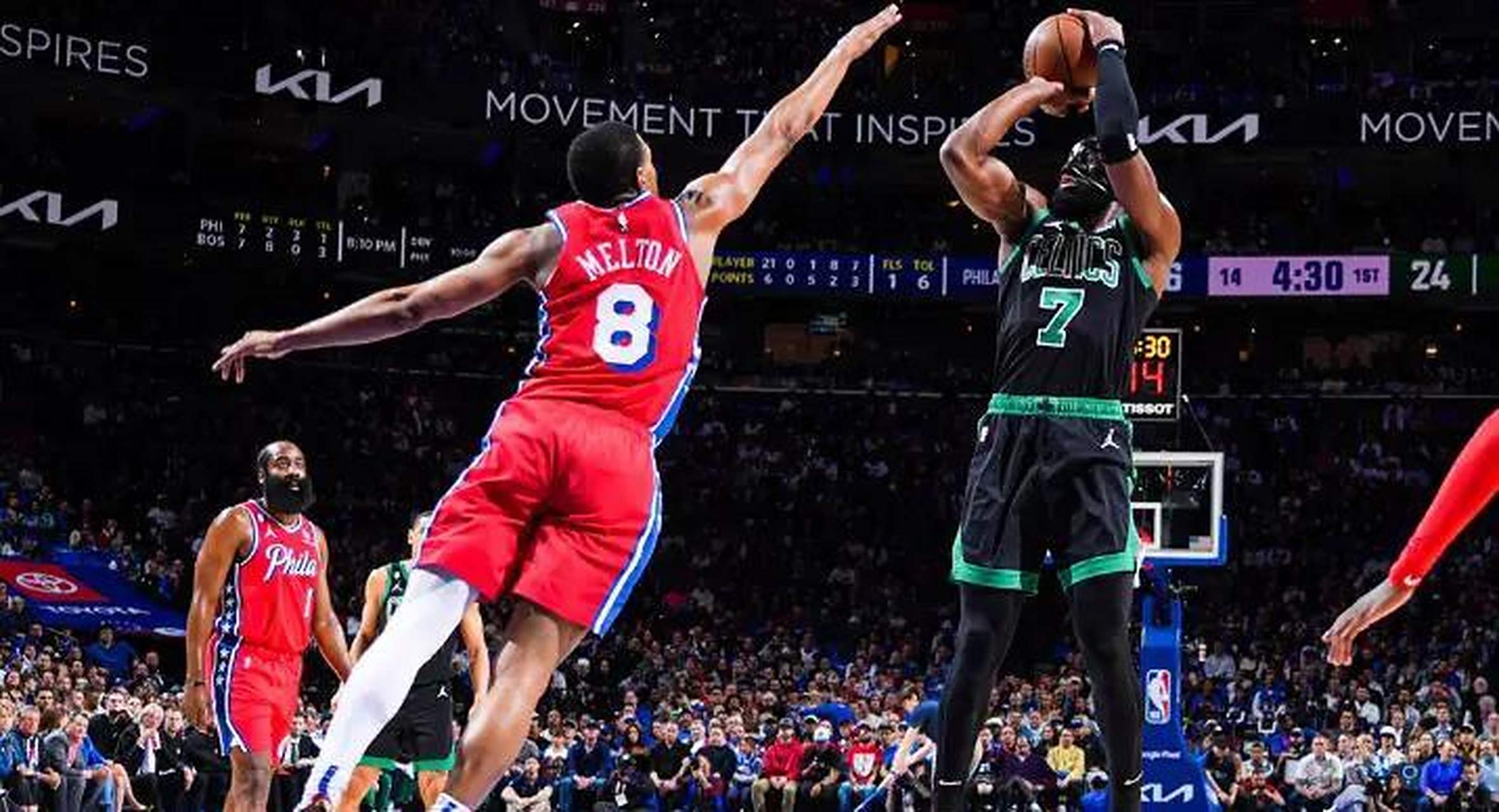 费城76人内部会议纪要流出:赛后战术微调,NBA常规赛使命明确,团队化学反应显著的简单介绍 费城76人内部会议纪要流出:赛后战术微调,NBA常规赛使命明确,团队化学反应显著的简单介绍