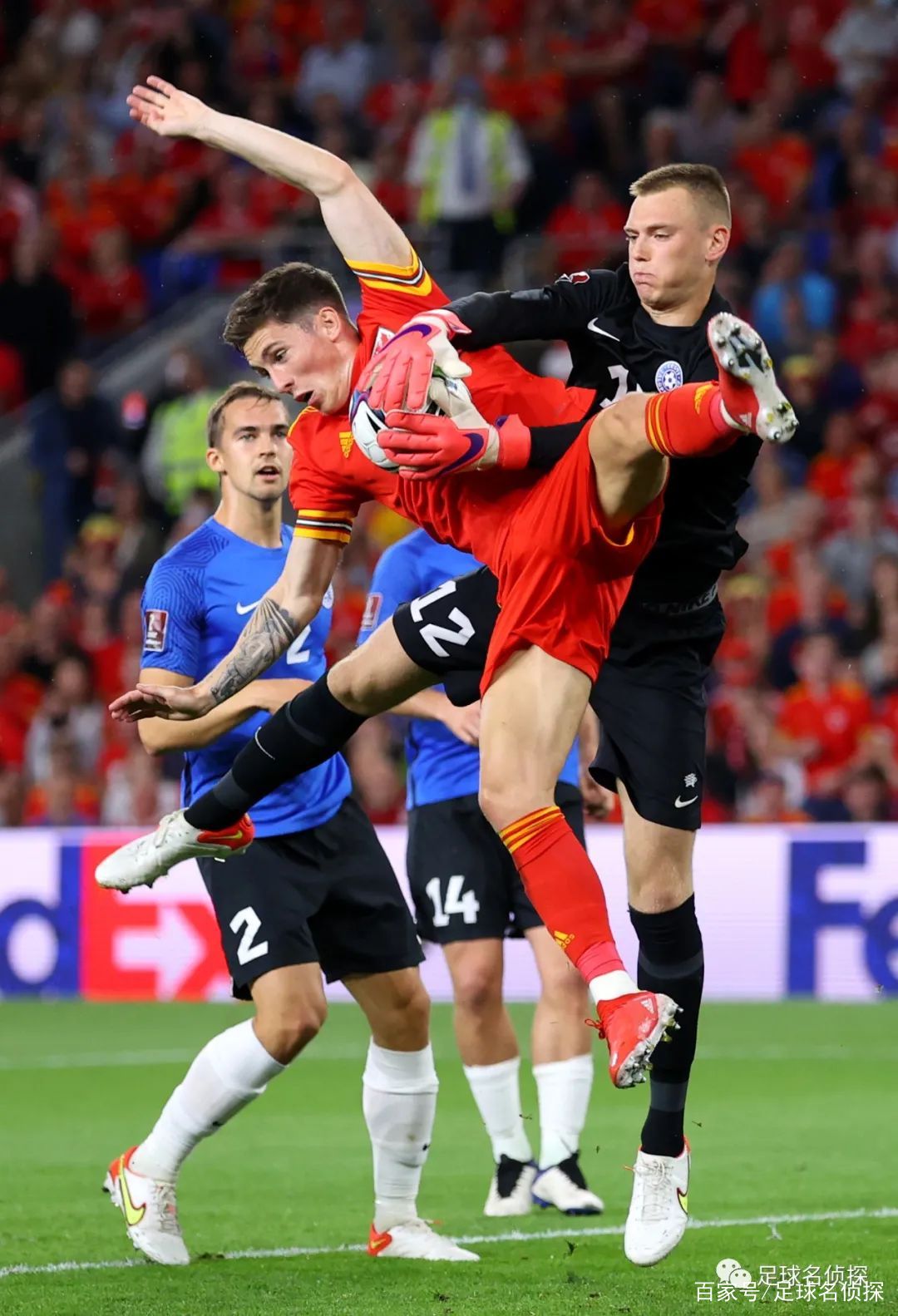 布鲁克林篮网三巨头