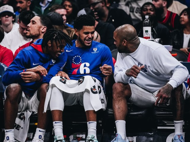 费城76人vs湖人 费城76人vs湖人