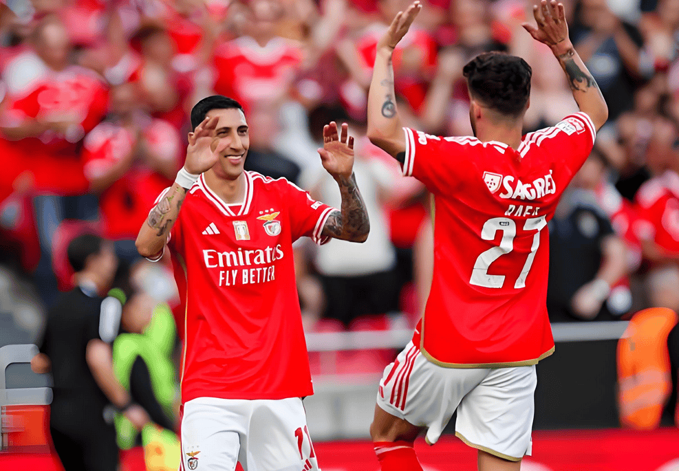 葡超转会期走向成谜,本菲卡门线救险,话题不断,资深球员宣示担当(葡超波尔图与本菲卡) 葡超转会期走向成谜,本菲卡门线救险,话题不断,资深球员宣示担当(葡超波尔图与本菲卡)