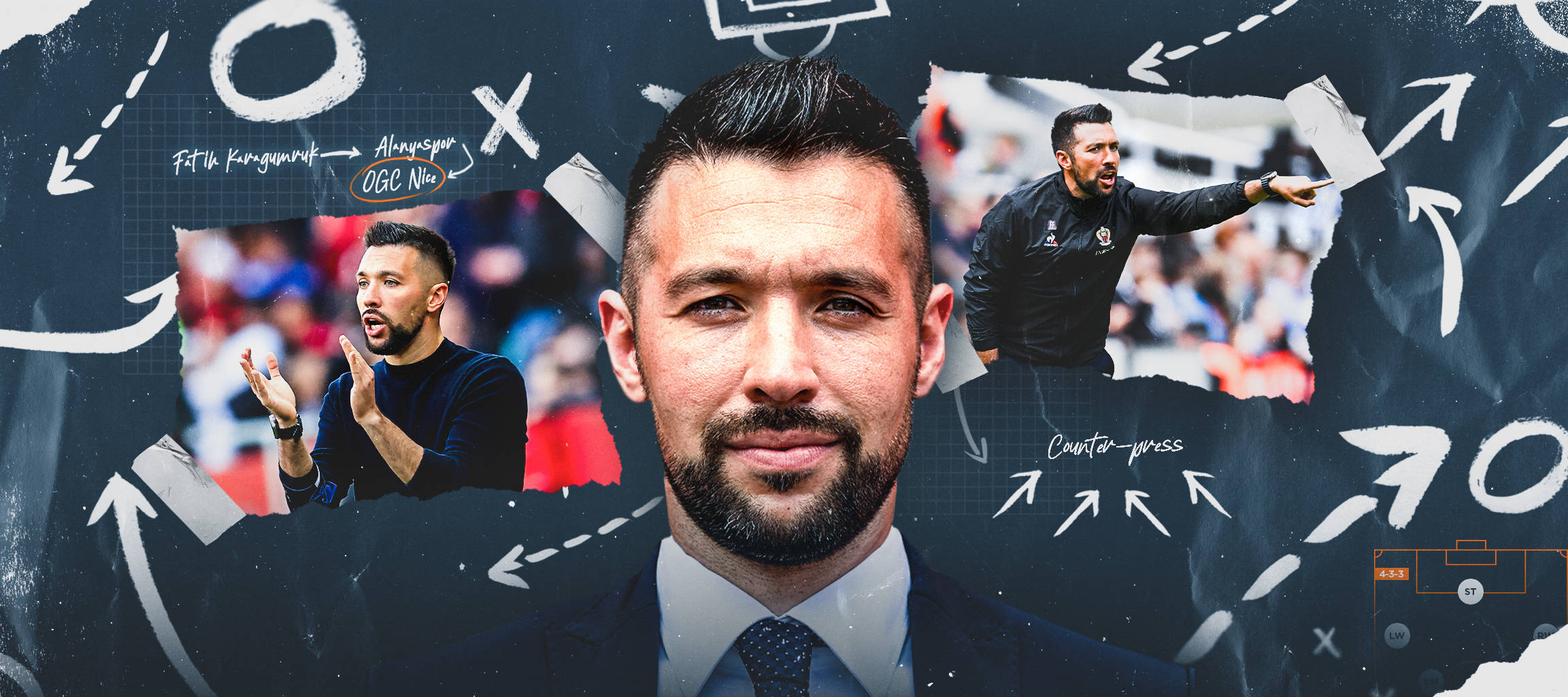 欧联倒计时，阿贾克斯今晚主帅复盘，细节引发关注，话题不断，轮换策略成焦点的简单介绍