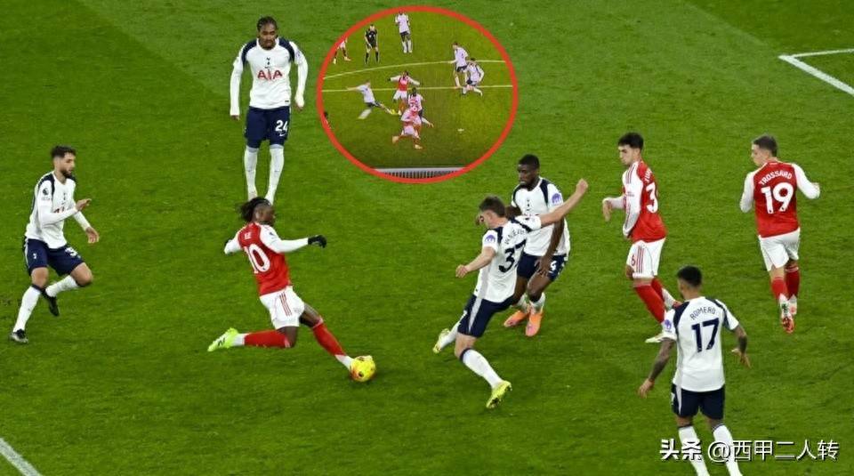 阿森纳10富勒姆